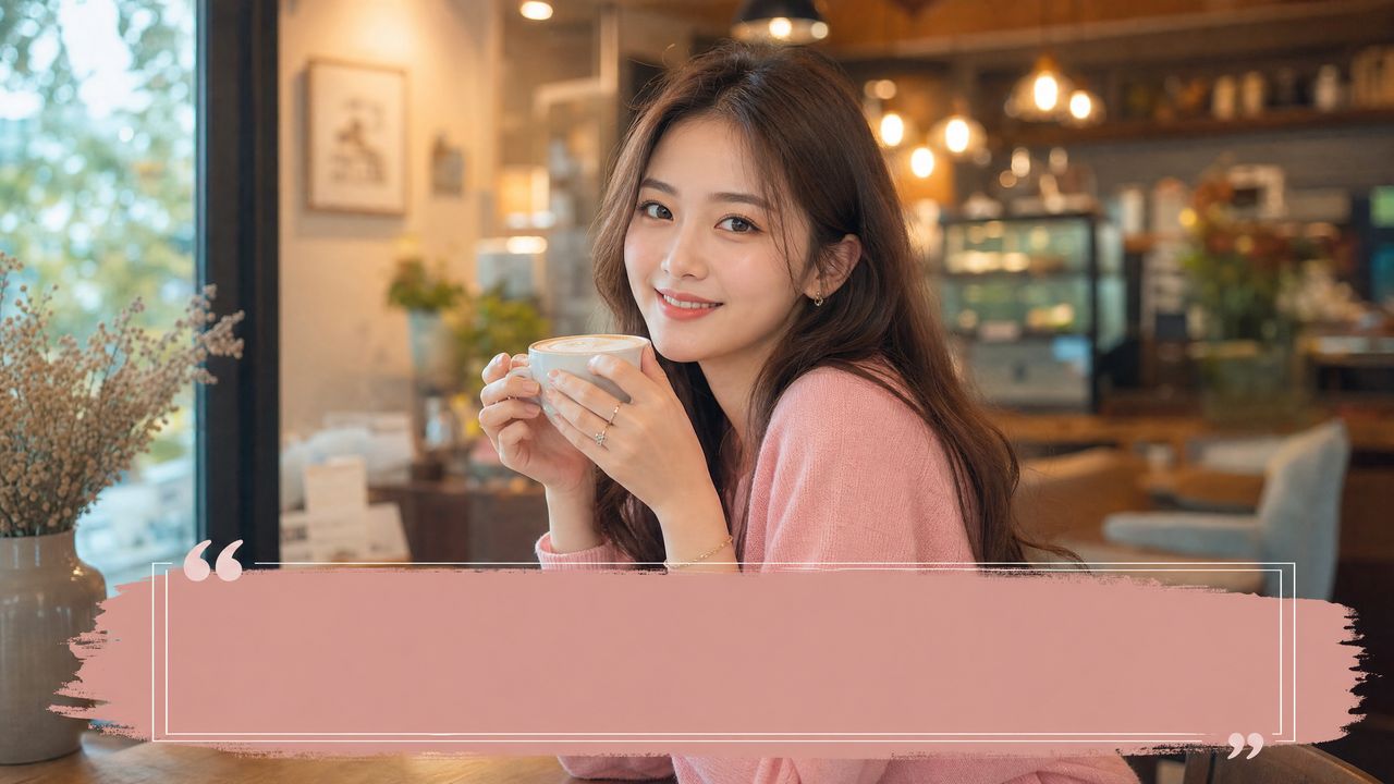 糖心 #糖心日常# 周末咖啡馆打卡视频合集